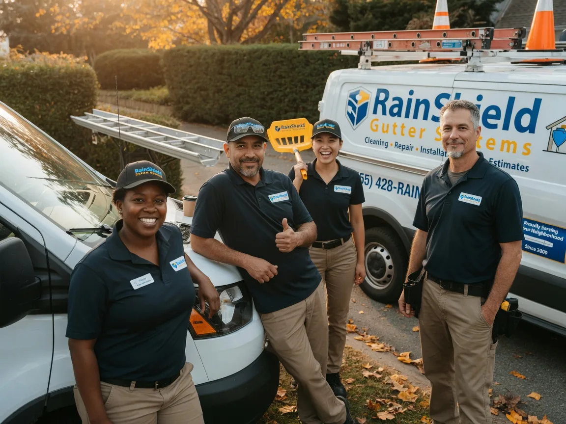 Gutter Installation company in Greenville, OH