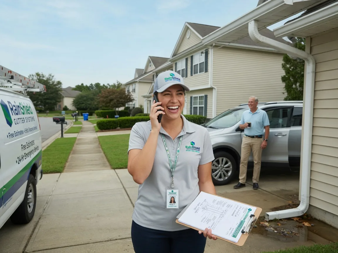Gutter Installation Greenville, OH FAQs